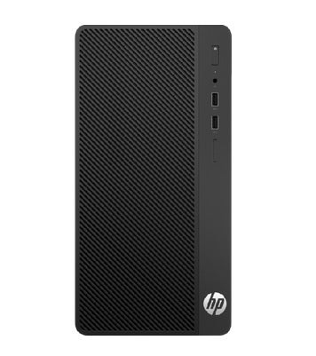 HP 280 G3 Microtower Desktop